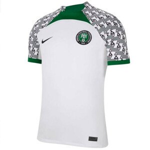 Pánský dres Nigeria Stadium JSY Away M DN0695 100 - Nike M