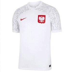Pánský dres Poland Stadium JSY Home M DN0700 100 - Nike L