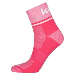 Ponožky Refty-u růžové - Kilpi 43
