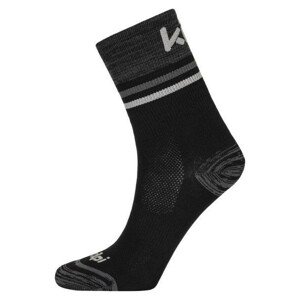 Univerzální ponožy Boreny-u černá - Kilpi 35