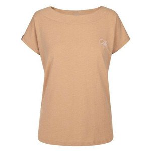 Dámské tričko Nellim-w světle růžová - Kilpi 36