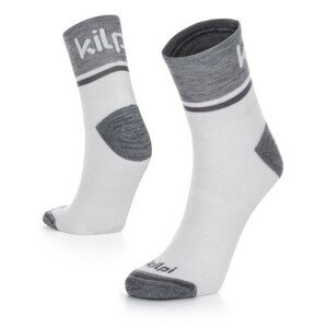 Ponožky Speed-u bílá - Kilpi 43