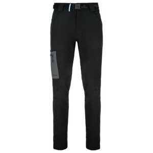 Pánské outdoorové kalhoty Ligne-m černá - Kilpi LS