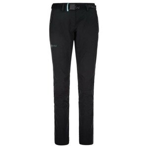 Dámské outdoorové kalhoty Belvela-w černá - Kilpi 40S