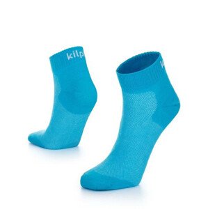 Kotníkové ponožky 2p minimis-u světle modrá - Kilpi 39