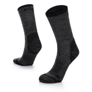 Ponožky Mirin-u černá - Kilpi 35