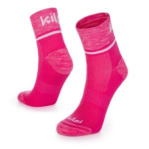 Ponožky Speed-u růžová - Kilpi 39