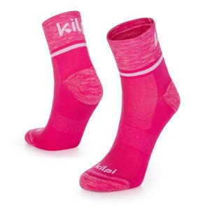 Ponožky Speed-u růžová - Kilpi 35