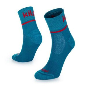 Ponožky Speed-u tyrkysová - Kilpi 35