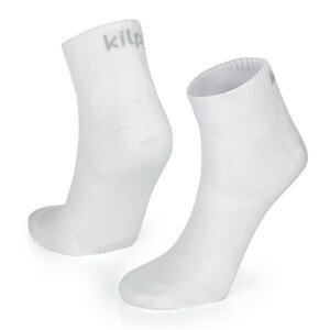 Kotníkové ponožky 2p minimis-u bílá - Kilpi 39