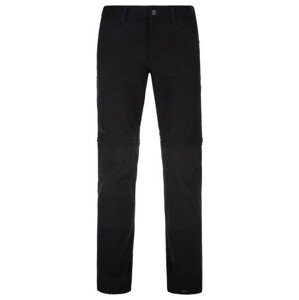 Pánské kalhoty Hosio-m černá - Kilpi XLS