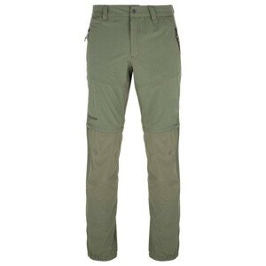Pánské kalhoty Hosio-m khaki - Kilpi XLS