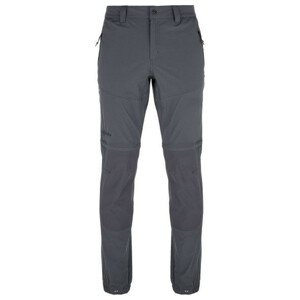 Pánské kalhoty Hosio-m tmavě šedá - Kilpi L