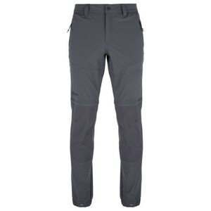 Pánské kalhoty Hosio-m tmavě šedá - Kilpi 3XL