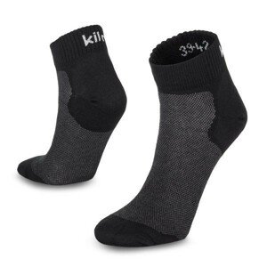 Sportovní ponožky 2p minimis-u černá - Kilpi 35