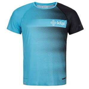 Pánské tričko Floreni-m modrá - Kilpi XL