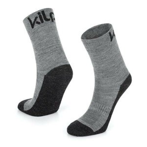 Ponožky Lirin-u světle šedá - Kilpi 43