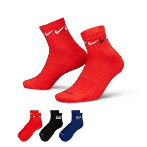 Unisex ponožky Everyday Plus Cushioned DH3827-905 - Nike  XL