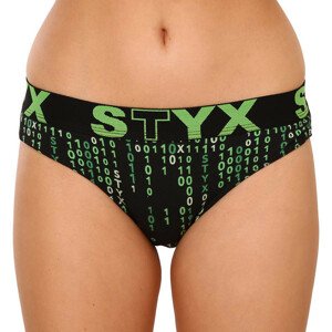 Dámské kalhotky Styx art sportovní guma kód (IK1152) L