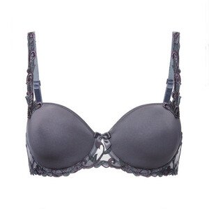 3D SPACER MOULDED PADDED BRA 131343 Pink grey(831) - Simone Perele 90C