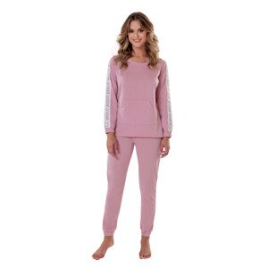 Dámské pyžamo 15 Růžová XL