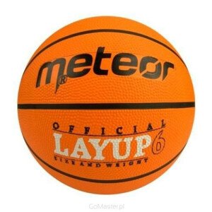 Meteor Layup 6 basketbal NEUPLATŇUJE SE