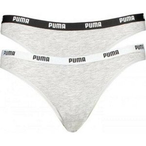 Kalhotky Bikini 2Pack 603031001 328 bílá - Puma  S