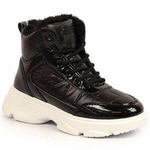 Dámské zateplené sportovní boty W JAN166A - Vinceza 32