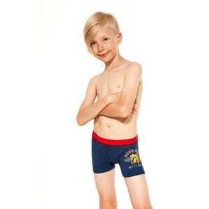 Dětské boxerky Cornette Kids vícebarevné (701/75) 122