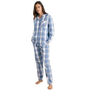 Dámské pyžamo Muydemi 250500 Modrá M
