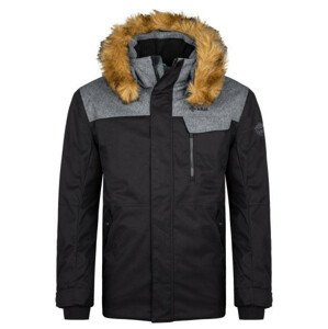 Pánská zimní bunda ALPHA-M Černá - Kilpi L