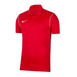 Pánské polo tričko Dry Park 20 M BV6879 - Nike  červená S