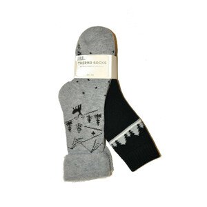 Ponožky WiK 38868 Thermo Socks A'2 35-38