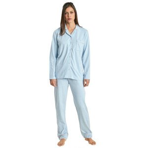 Dámské pyžamo Muydemi 250016 Sv. modrá L