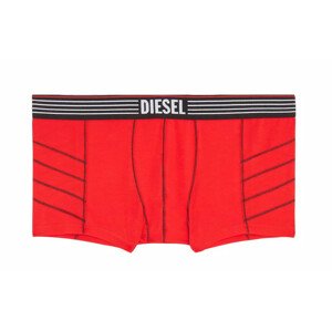 Pánské boxerky A03896 0CGBR  42A červená - Diesel červená L