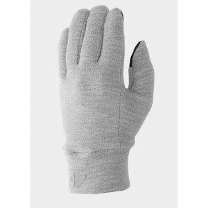 Dětské rukavice Jr 4FJAW22AGLOU011 25M - 4F L/XL
