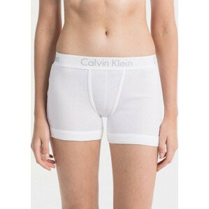 Kalhotky Calvin Klein BoyShort Body Bílé S