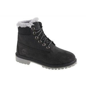 Dětské boty Premium 6 IN WP Shearling Boot Jr 0A41UX - Timberland 40