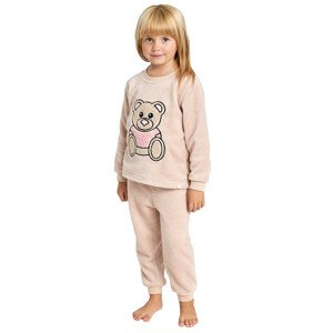 Dětské pyžamo Muydemi 650307 Starorůžová1 10