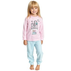 Dětské pyžamo Muydemi 650208 Sv. růžová 10