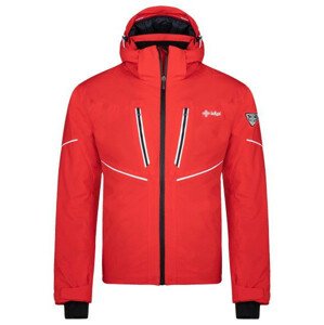 Pánská lyžařská bunda TONN-M Červená - Kilpi M