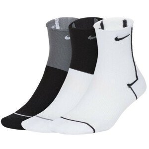 Lehké ponožky Nike Everyday Plus CK6021-904 S