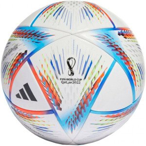 Fotbalový míč Al Rihla Competition 2022 H57792 - Adidas 5