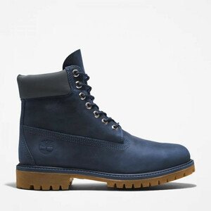 Pánská obuv 6" Premium Boot M TB0A2DSJ0191 tmavě modrá - Timberland 45.5
