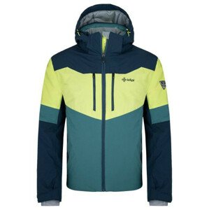 Pánská lyžařská bunda SION-M Světle zelená - Kilpi L