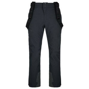 Pánské lyžařské kalhoty MIMAS-M Černá - Kilpi XL