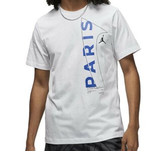 Pánské tričko PSG Jordan M DM3092 100 - Nike  M