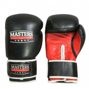 Masters RBT-301 01043 rukavice Červená