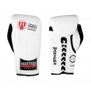 Masters RBT-MFE-S 10 oz boxerské rukavice 01112-01 černá