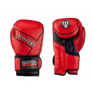 Masters Perfect Training RBT-PT 12 oz rukavice 01455-PT0212 černá